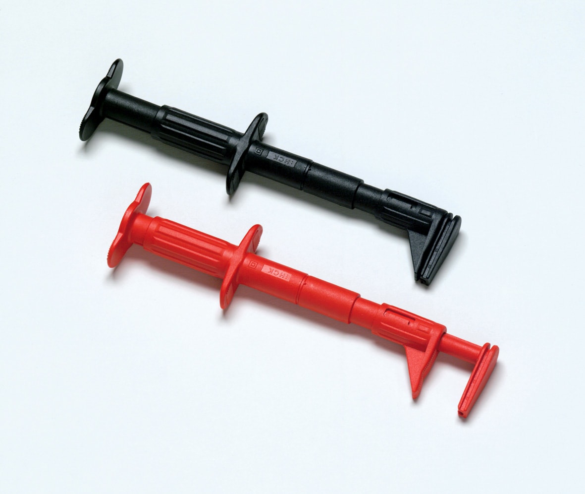 FLUKE - Fluke AC87 Pinzette con ganasce a 90 gradi