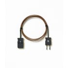 FLUKE - Fluke 80PJ-EXT Kit di prolunga per termocoppia tipo J, 3m