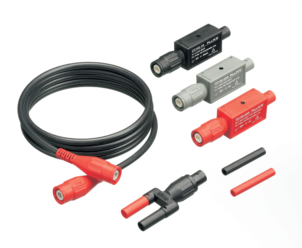 FLUKE - Fluke MA190 Kit di accessori per uso medicale (serie 190)