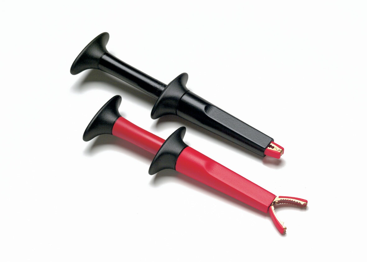 FLUKE - Fluke AC220 Clip a coccodrillo SureGrip™ R+N