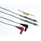 FLUKE - Fluke TL910 Cavo + puntale banana/90°, punta 1mm, R+N