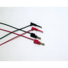 FLUKE - Fluke TL960 Puntali micro uncino, banana 4mm R+N