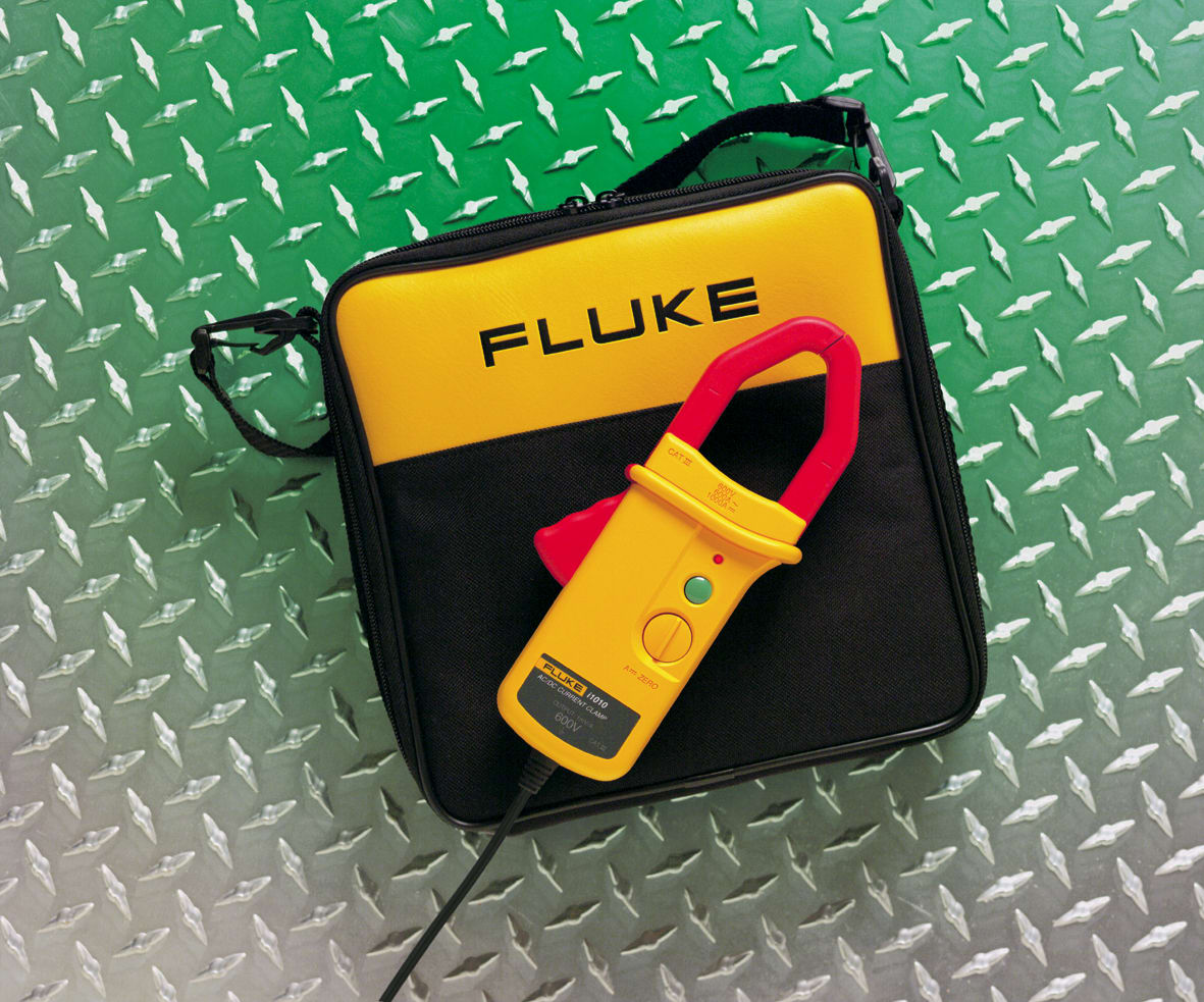 FLUKE - Fluke i1010-KIT Pinza amperometrica i1010 e borsa di trasporto