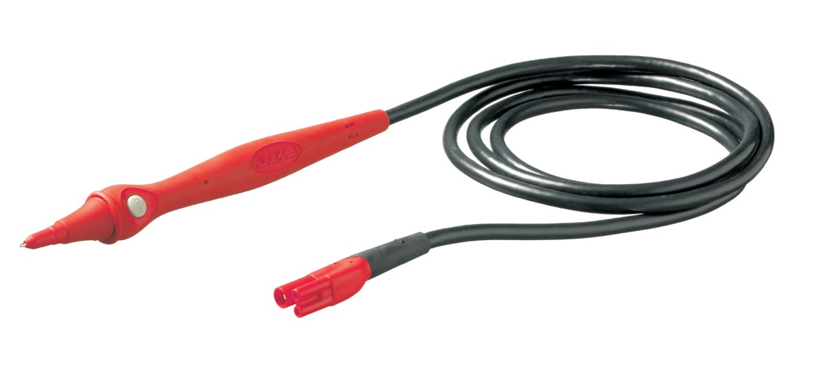 FLUKE - Fluke TP165X Puntale remoto con pulsante di test per serie 165x, 166x e 150x