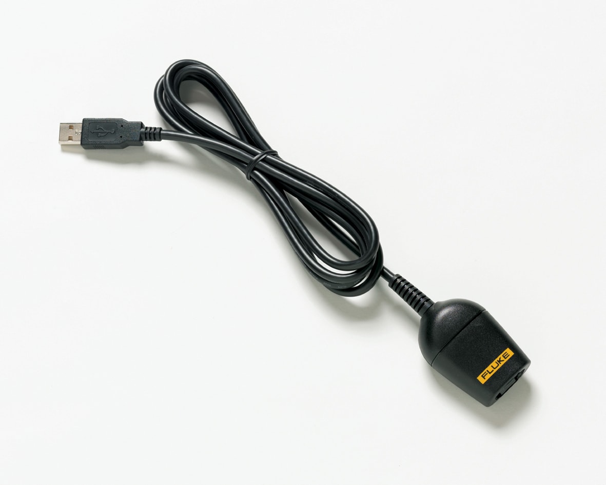 FLUKE - Fluke IR189USB Cavo ottico/USB per multimetri serie 18x, 28x