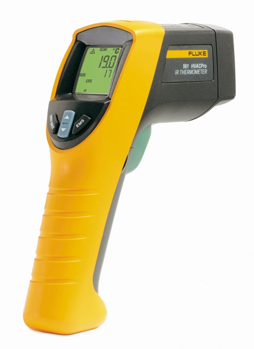 FLUKE - Fluke 561 Termometro a infrarossi e contatto -40 +550°C, D:S=12:1