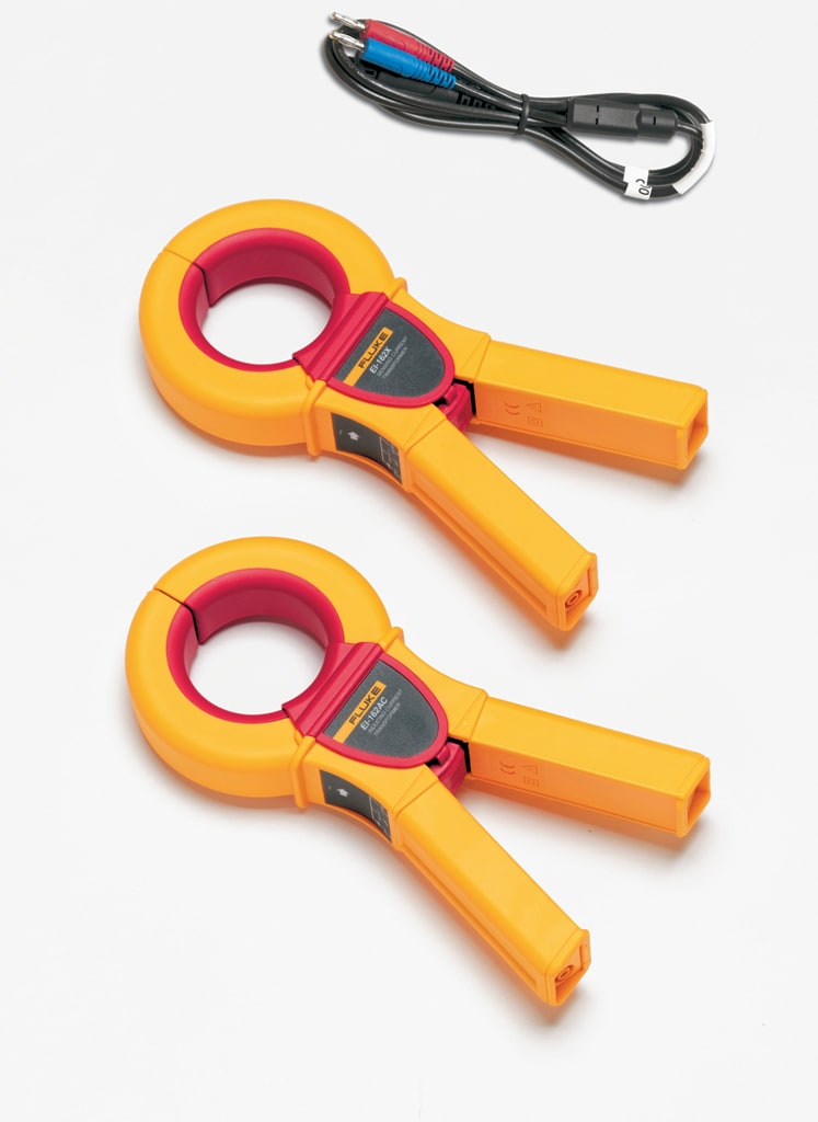 FLUKE - Fluke EI-1623 Set di 2 pinze per misure selettive da usare con Fluke 162x-2