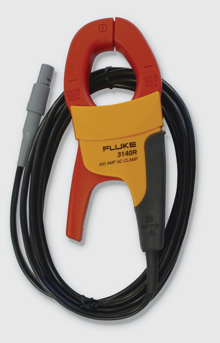 FLUKE - Fluke 3140R Pinza amperometrica 2A-400A per Fluke 1750