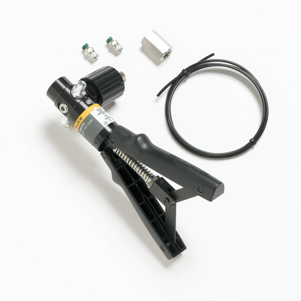 FLUKE - Fluke 700PTP-1 Pompa manuale per pressione -0.8..40 bar, pneumatica