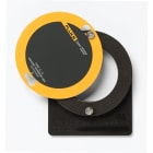 FLUKE - Fluke 075-CLKT Finestra IR, diam. 75mm, tenuta arco 50kA, IP65 3460387