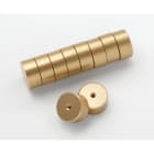 FLUKE - Fluke 810SMP Base di montaggio filettata per sensore Fluke 810 (10 pezzi) 3530855