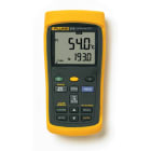 FLUKE - Fluke 54-2 B 50Hz Termometro a contatto, 2ch termocoppie, con datalogger