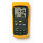 FLUKE - Fluke 53-2 B 50Hz Termometro a contatto,1ch termocoppie, con data logger 3821096