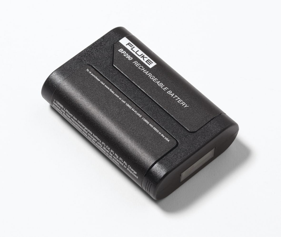 FLUKE - Fluke BP290 Pacco batterie agli ioni di litio per serie Fluke 190-II 4025762