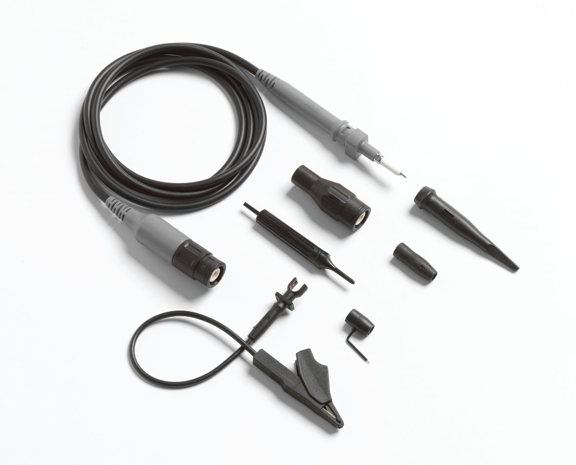 FLUKE - Fluke VPS510-G Sonda di tensione BNC 10:1, grigia, 500 MHz, 1,2m