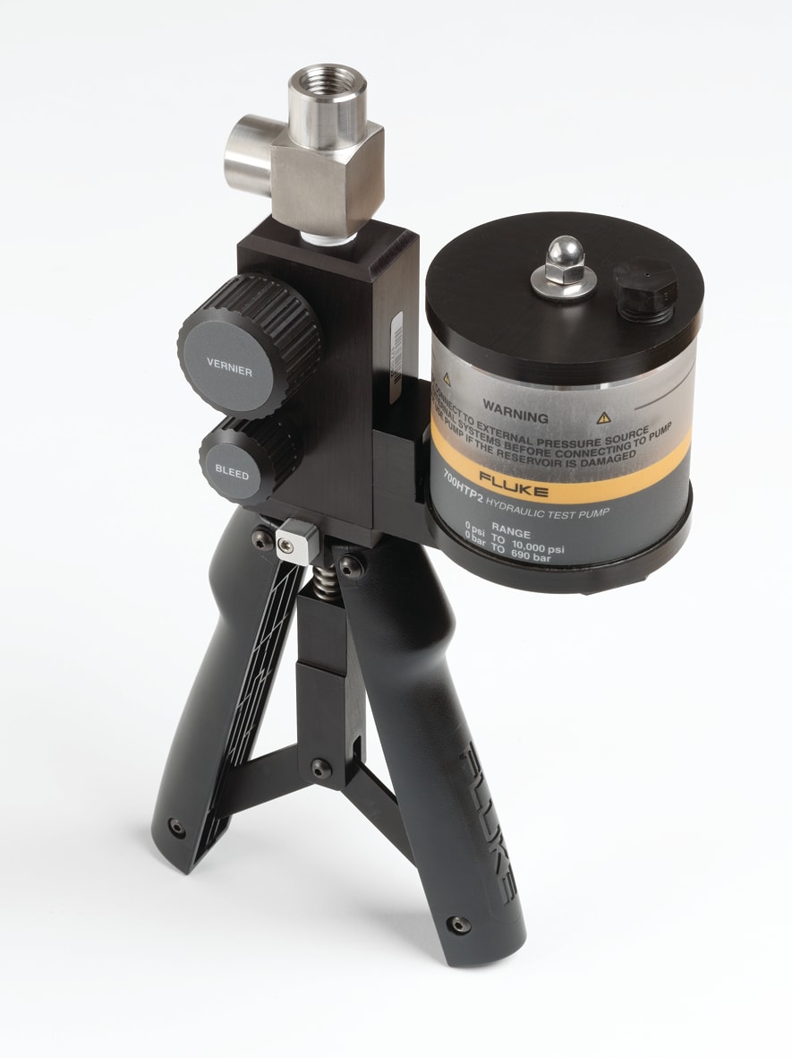 FLUKE - Fluke 700HTP-2 Pompa manuale per pressione 0..690bar, idraulica