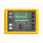FLUKE - Fluke 1625-2 Tester di resistenza e resistività di terra, 3 o 4 poli, controllo automatico frequenza