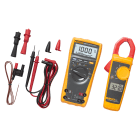 FLUKE - Fluke 179-2/IMSK Kit composto da Fluke 179, Fluke 323, 80BK-A, TL75, AC175