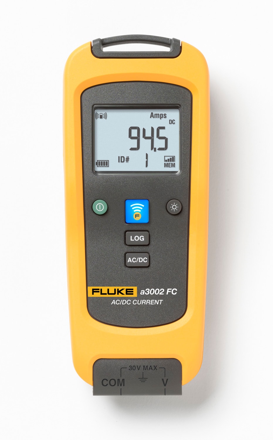 FLUKE - Fluke A3002FC Modulo per Fluke i410 o i1010 (non incluse), datalogger, Fluke Connect