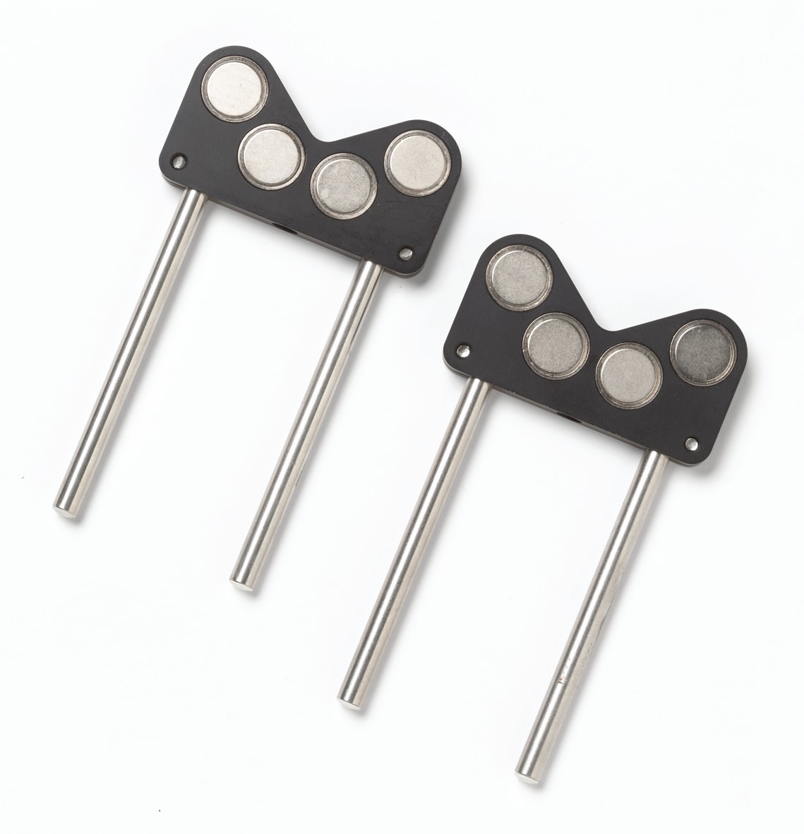 FLUKE - Fluke 830/MAGNET Coppia di staffe magnetiche per prisma e sensore Fluke 830 4528249