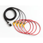 FLUKE - Fluke FS17xX5 RF-II Set 4 pinze flessibili 3000A per Fluke 1735 e serie 1740 4531791