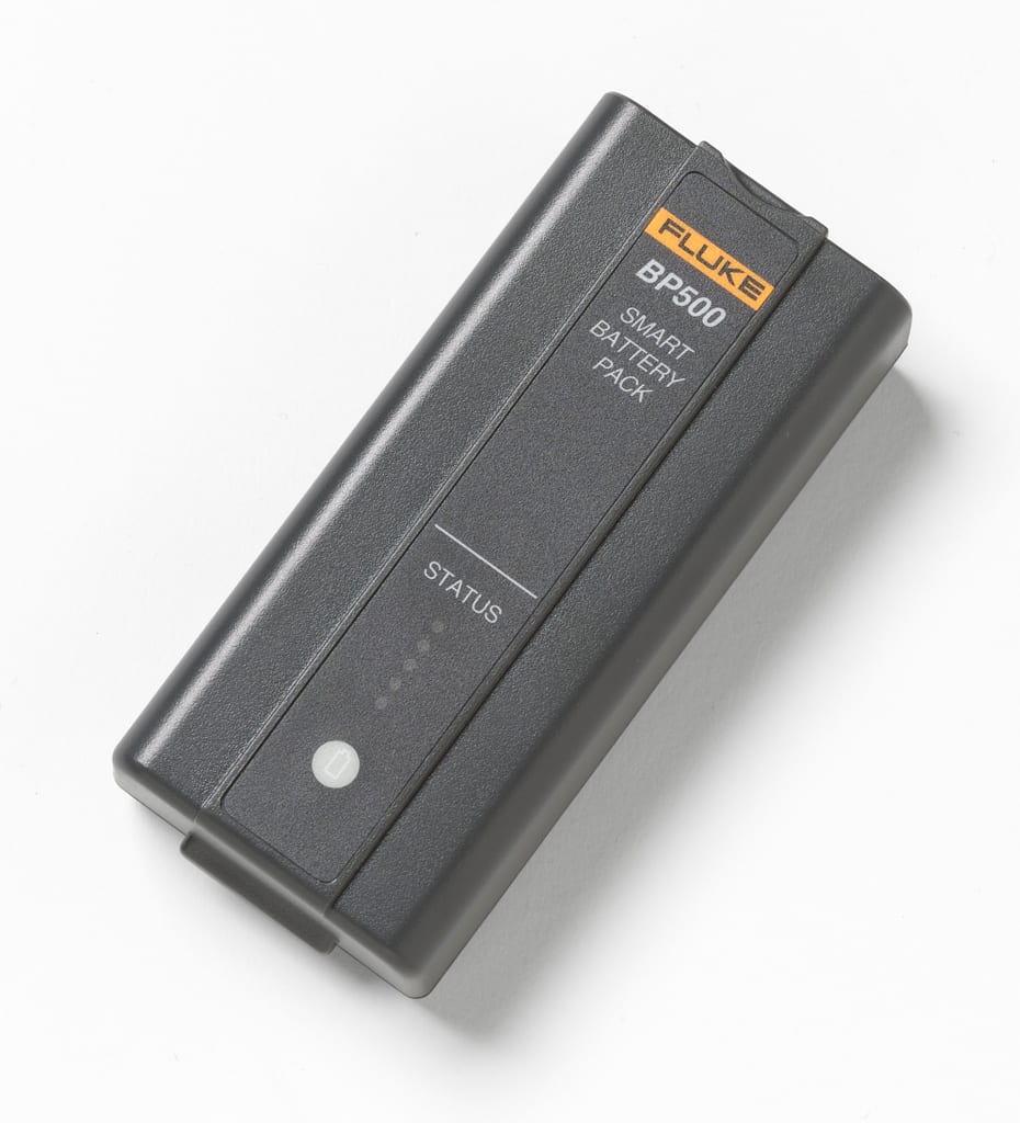 FLUKE - Fluke BP500 Pacco batterie agli ioni di litio per serie Fluke BT5xx