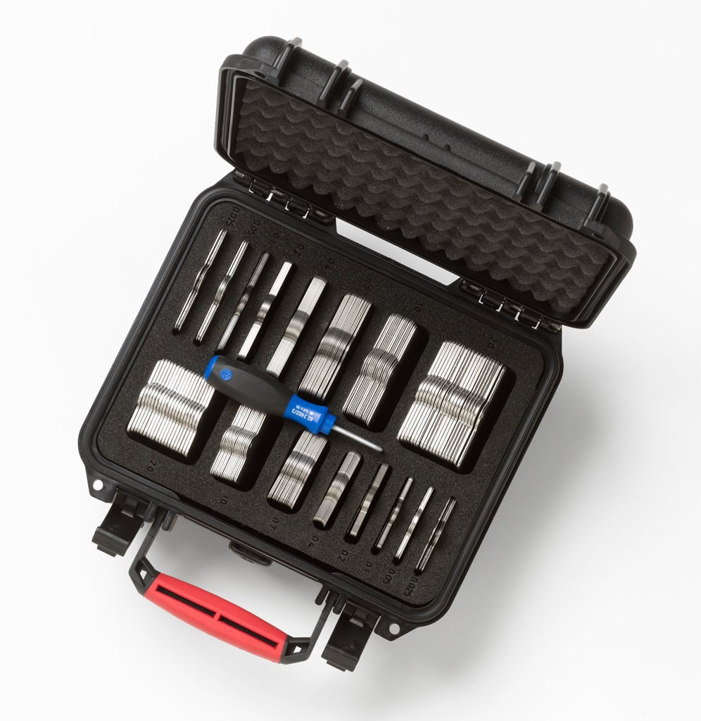 FLUKE - Fluke 830/SHIMS Set di spessori per allineamento motori