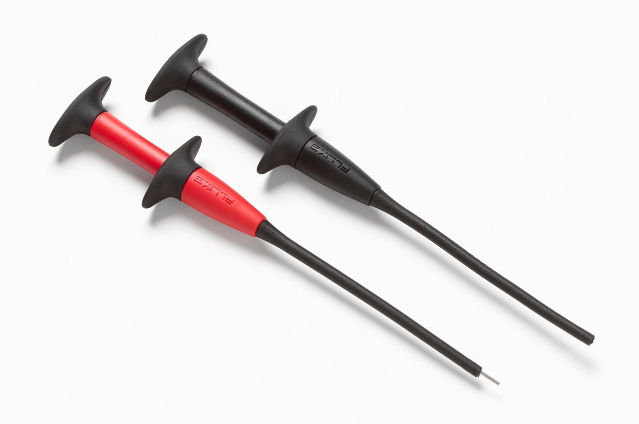 FLUKE - Fluke AC288  Sonde flessibili L=11cm con punta retrattile, per puntali TL224, TL222 e TL221