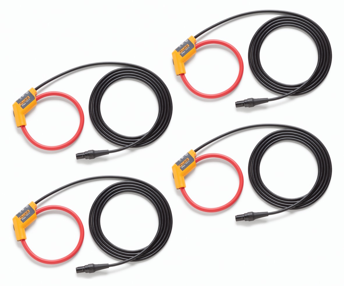 FLUKE - Fluke I17XX-FLEX1500/4PK Kit composto da 4 Fluke I17XX-FLEX1500