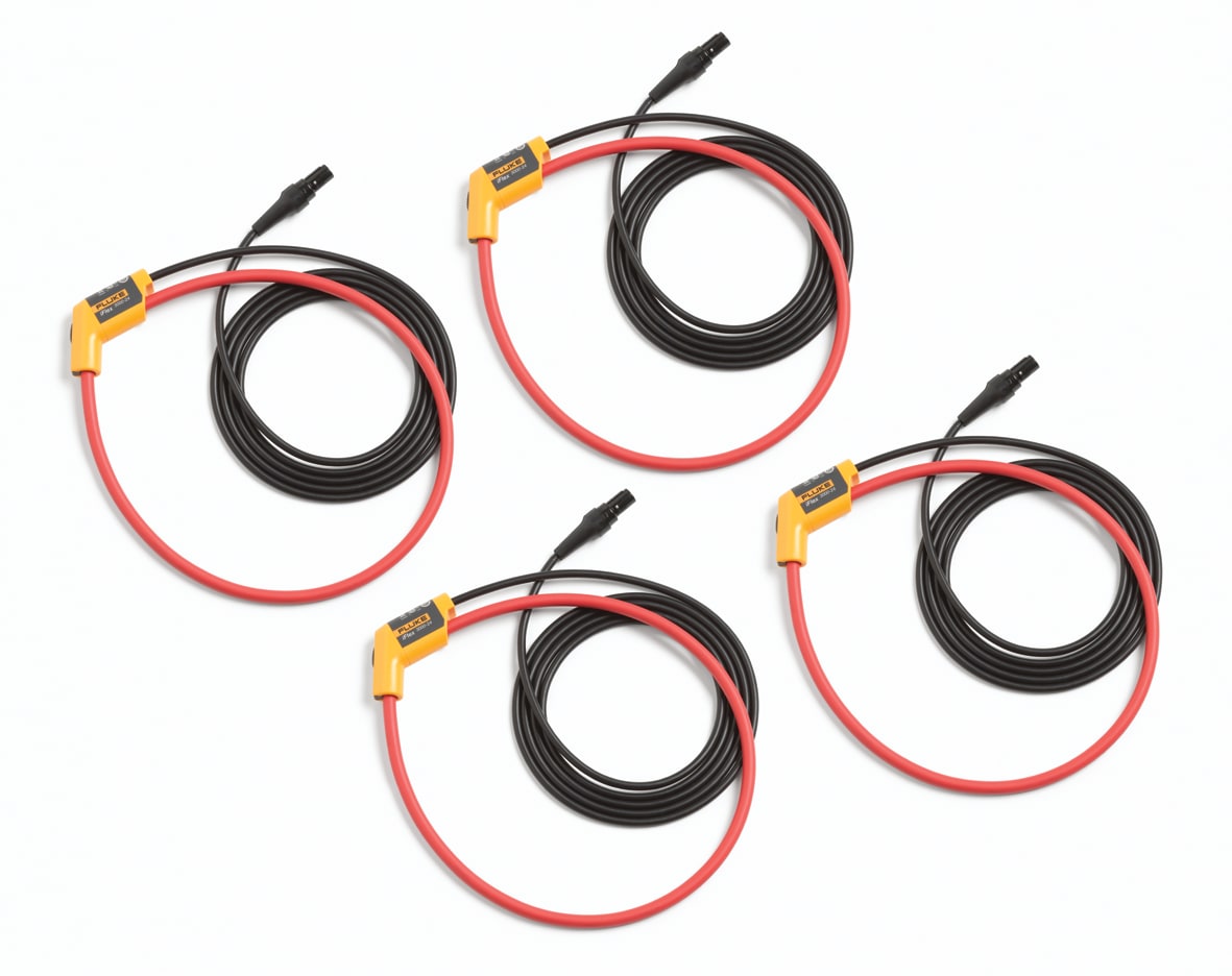 FLUKE - Fluke I17XX-FLEX3000/4PK Kit composto da 4 I17XX-FLEX3000