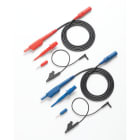 FLUKE - Fluke STL120-IV Set 2 sonde di tensione 600V per serie Fluke 120B CAT IV