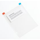 FLUKE - Fluke SP120B Pellicola di protezione schermo per serie Fluke 120B 4744414