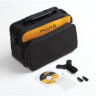 FLUKE - Fluke SCC120B Kit composto da borsa morbida di trasporto, gancio magnetico e software (cavo escluso) per serie 120B