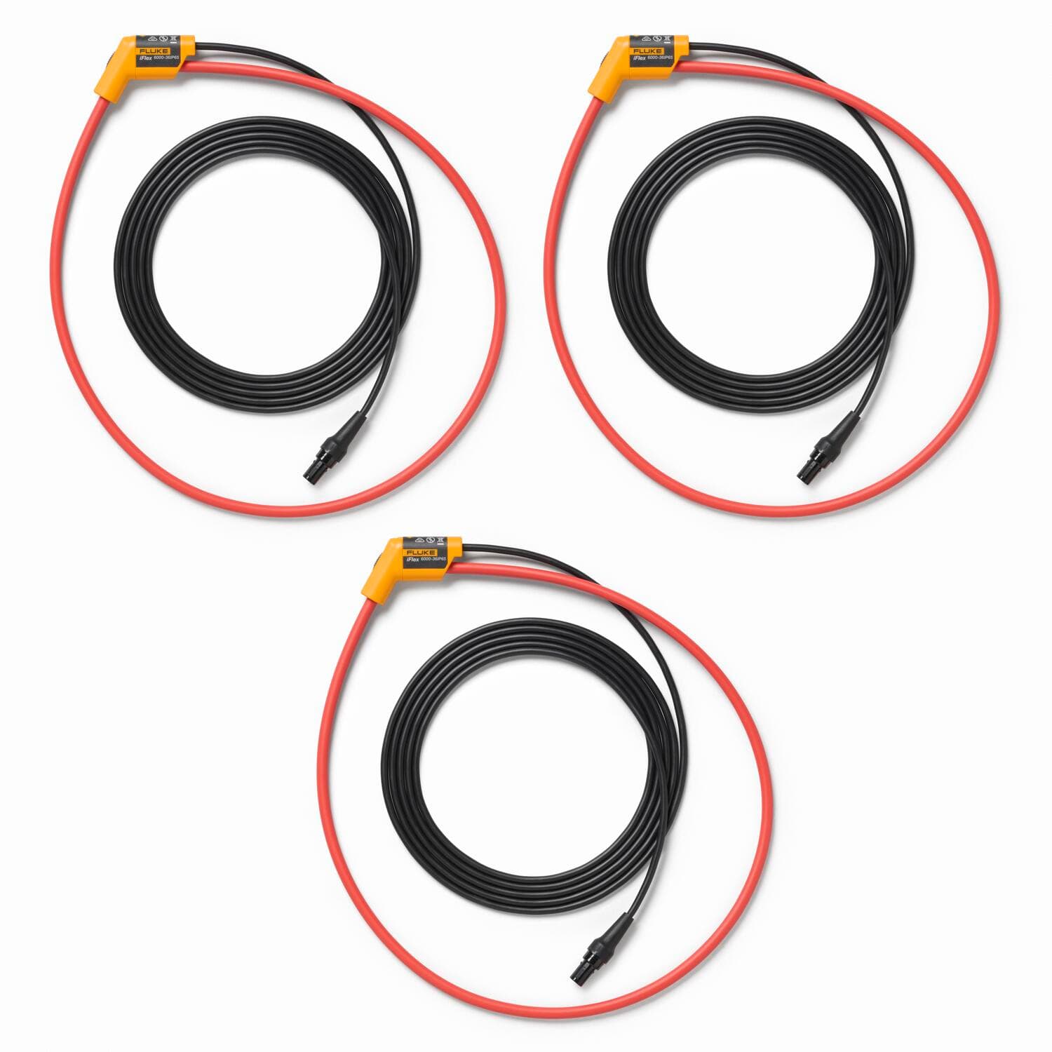 FLUKE - Fluke I17XX-FLEX6KIP/3PK Set composto da 3 Fluke I17XX-FLEX6KIP