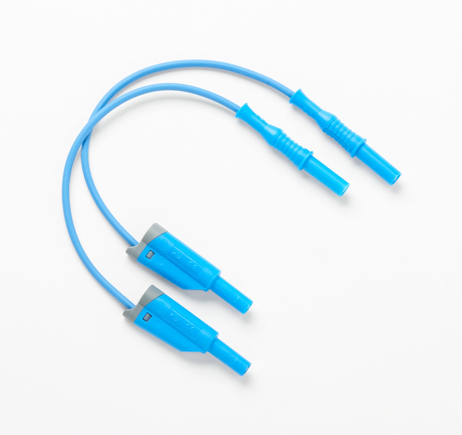 FLUKE - FLUKE-17XX-TL, set puntali 1000V CAT III, impilabili/non impilabili, 18cm