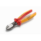 FLUKE - INDC8 Tronchese a tagliente diagonale rinforzato isolato, 8 pollici, 200 mm, 1.000 V