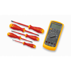 FLUKE - IB875M Multimetro industriale Fluke 87-5 + ISLS3 + ISLS5 + IPHS2 + IPHS1 + ISLS8