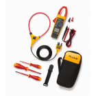 FLUKE - IB376L Multimetro a pinza Fluke 376 FC + ISLS3 + ISLS5 + IPHS2 5134134