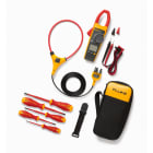 FLUKE - IB376M Multimetro a pinza Fluke 376 FC + ISLS3 + ISLS5 + IPHS2 + IPHS1 + ISLS8