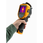 FLUKE - Fluke TiS20+ MAX 9Hz termocamera portatile 120x90, 150°C, 7.6mRad, wifi, display 3.5"