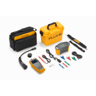 FLUKE - Analizzatore di stazioni di ricarica EV FEV350 per connettori di tipo 1 e 2 con Tester multifunzione 1664 FC