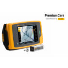 FLUKE - Telecamera acustica Fluke ii905 e segnalatore acustico Fluke SB140