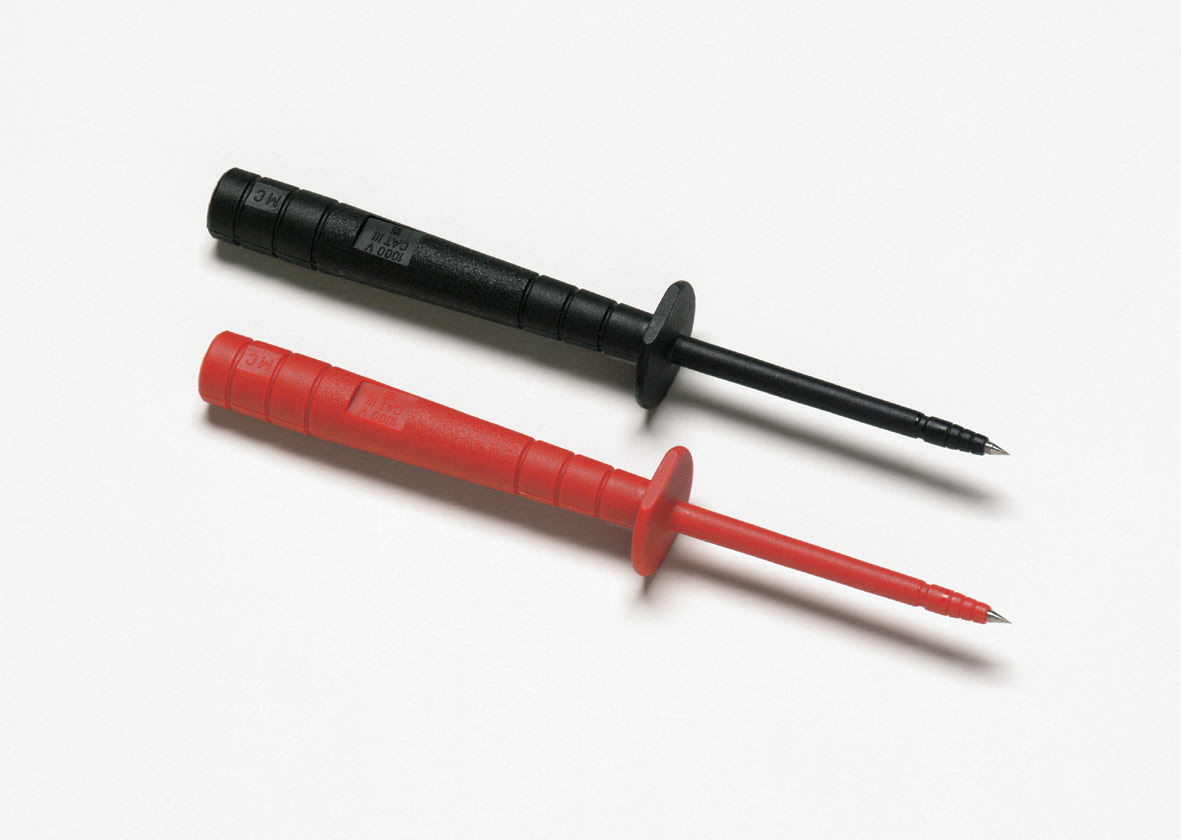 FLUKE - Fluke TP80 Coppia di puntali per schede ettroniche R+N, no cavo