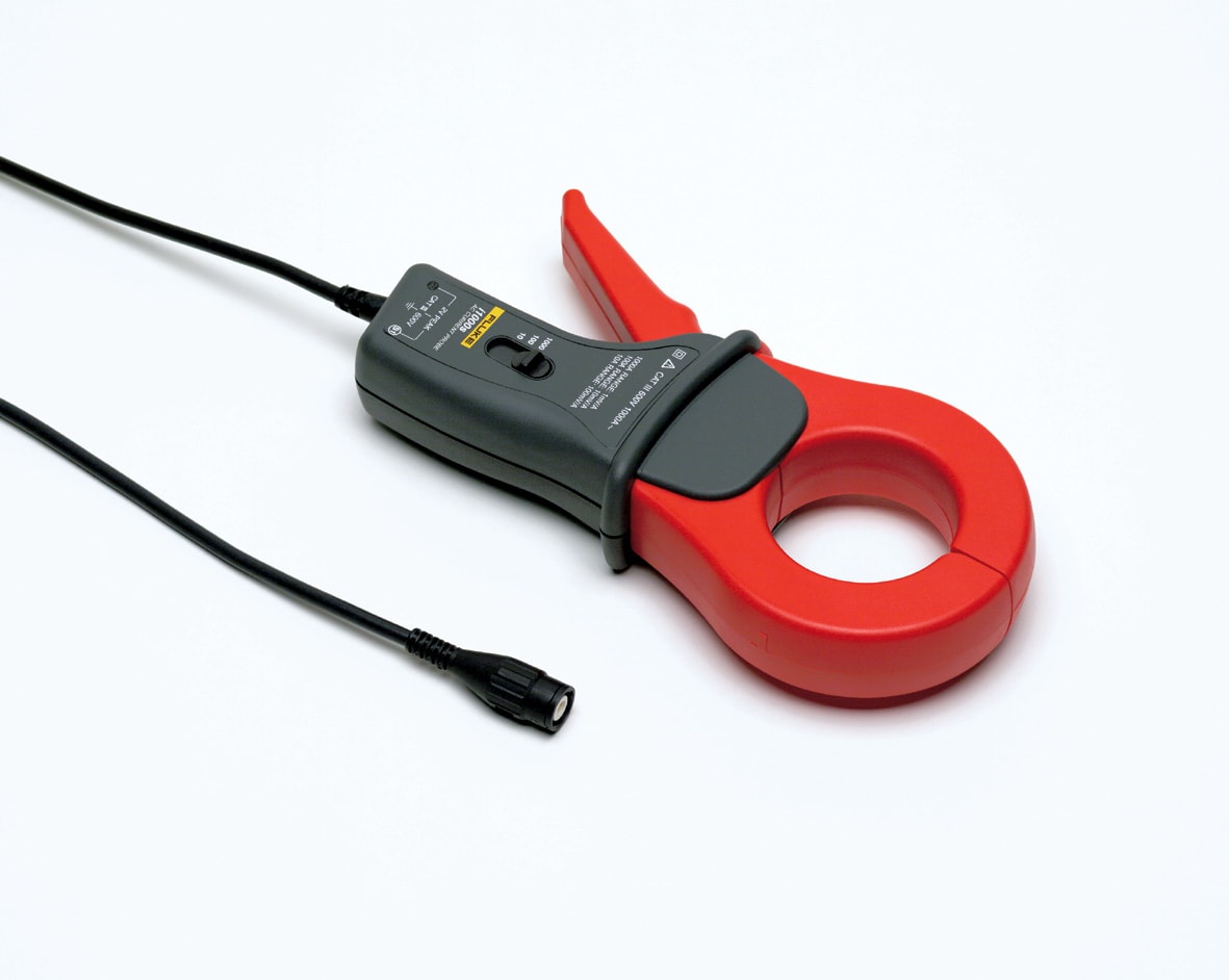 FLUKE - Fluke i1000s Pinza amperometrica 1000A AC, uscita BNC
