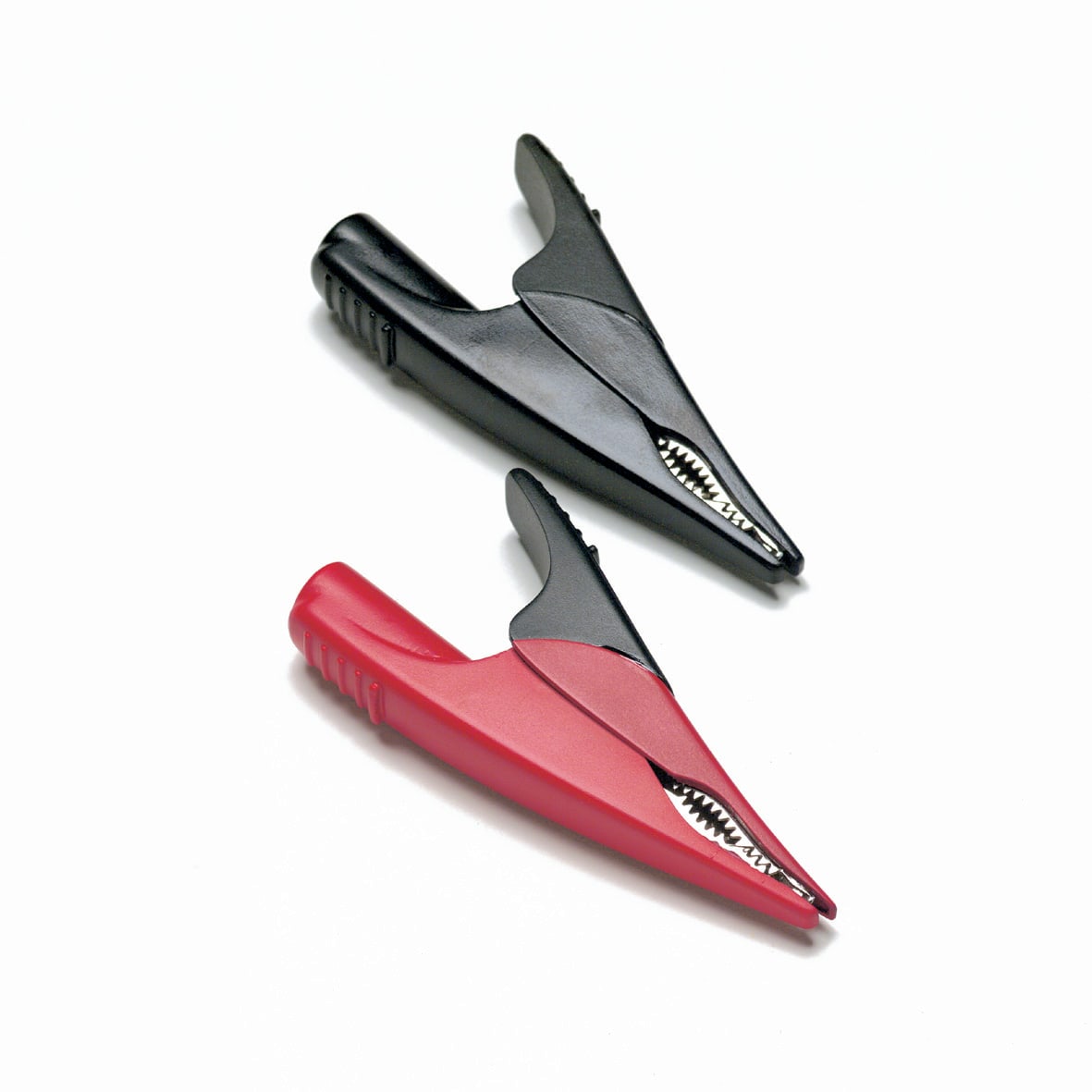 FLUKE - Fluke AC285 Pinze a coccodrillo SureGrip™ R+N 1610159