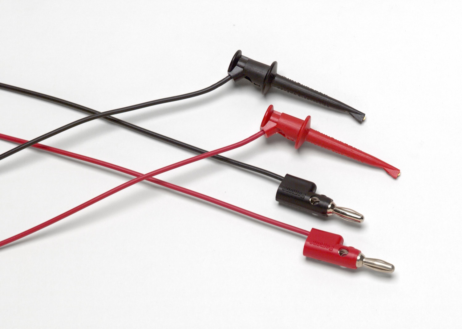 FLUKE - Fluke TL940 Puntali mini uncino, banana 4mm R+N