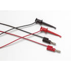 FLUKE - Fluke TL940 Puntali mini uncino, banana 4mm R+N