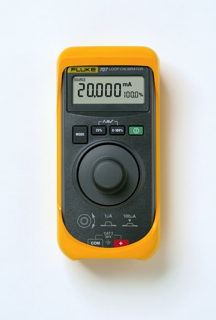 FLUKE - Fluke 707 Calibratore di loop 0..20mA + emulazione HART