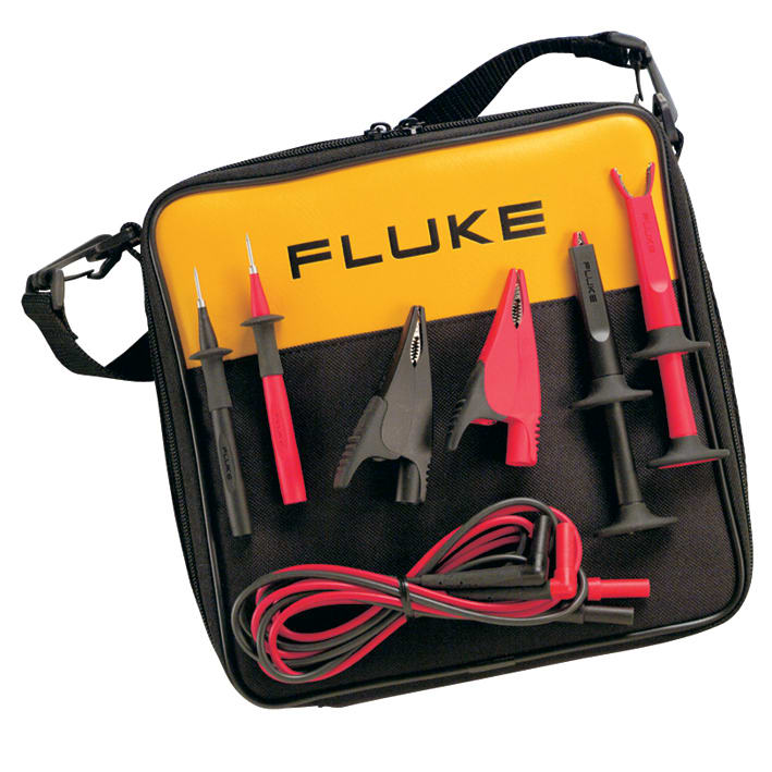 FLUKE - Fluke TLK-220 Kit accessori con: AC220,AC285,TP74,TL224 e custodia morbida