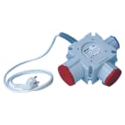 BEHA AMPROBE - 1154D Strisce riflettenti per l'indicatore di velocità, lunghezza 75 m 2145762